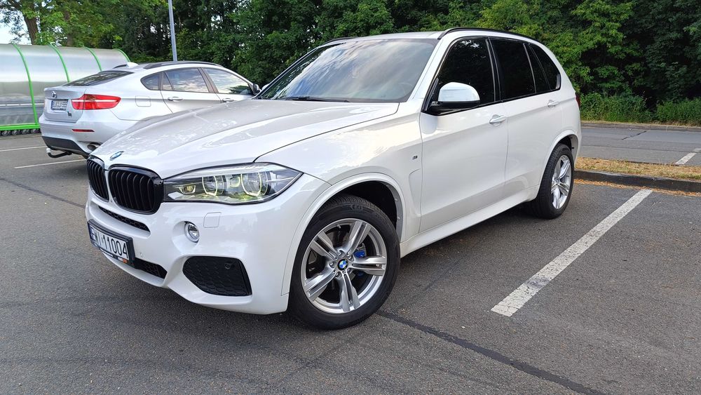 BMW X5 3.0d 258 Salon Polska Zadbana Możliwa zamiana
