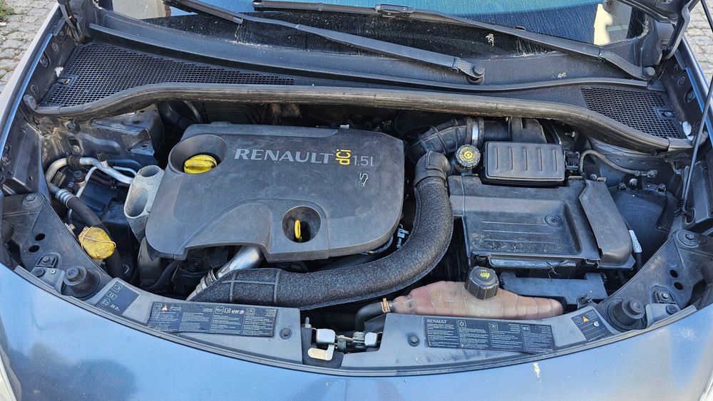 Renault Clio 1.5 dCi 3 Portas 2007