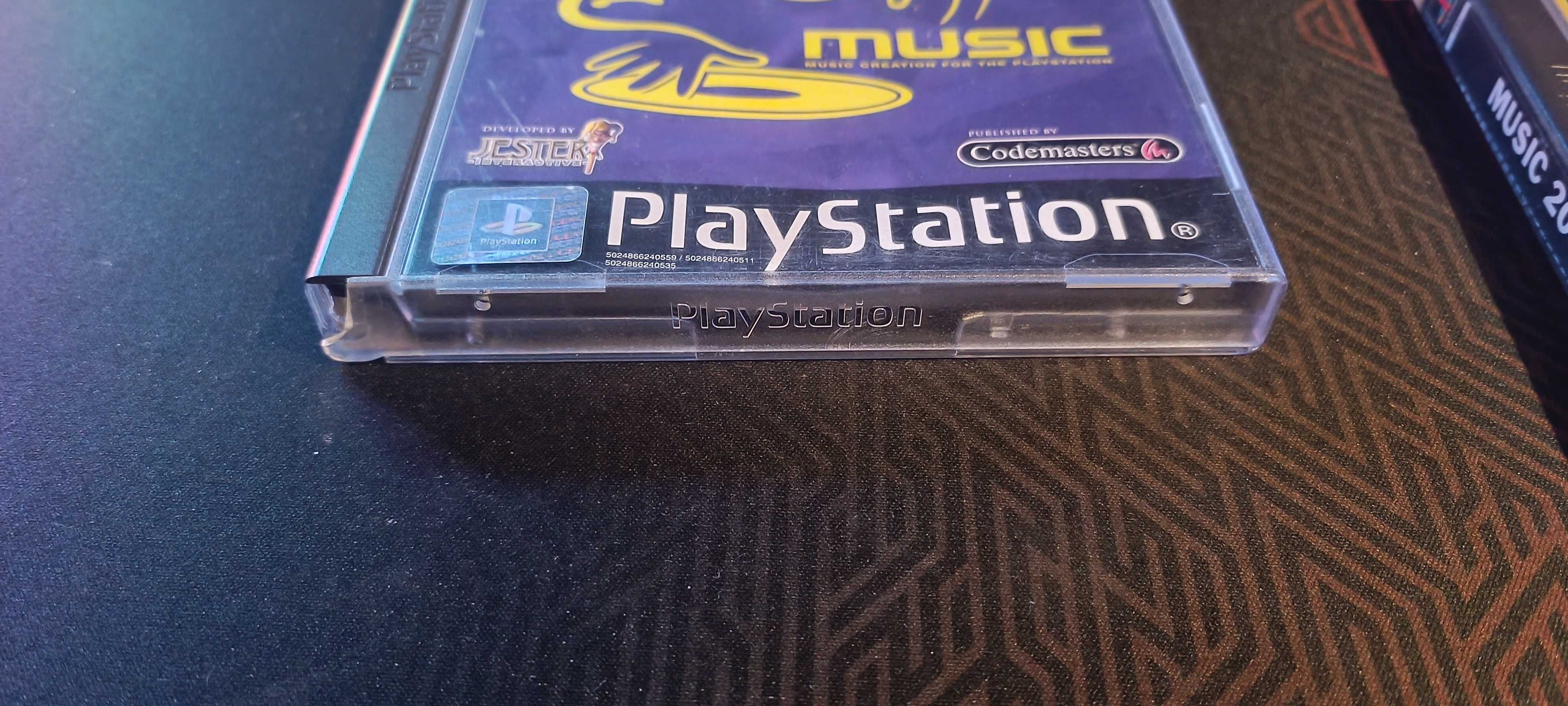Jogos Music / Music 2000 - Playstation 1