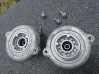 Audi a4 b5 lift mocowanie amortyzatora górne tył 99-01r
