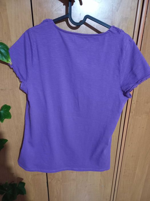 sprzedam bluzkę damską z krótkim rękawem