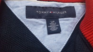Sweter kardigan męski Tommy Hilfiger rozm. S