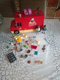 PLAYMOBIL 70075 The Movie - Food Truck Del'a