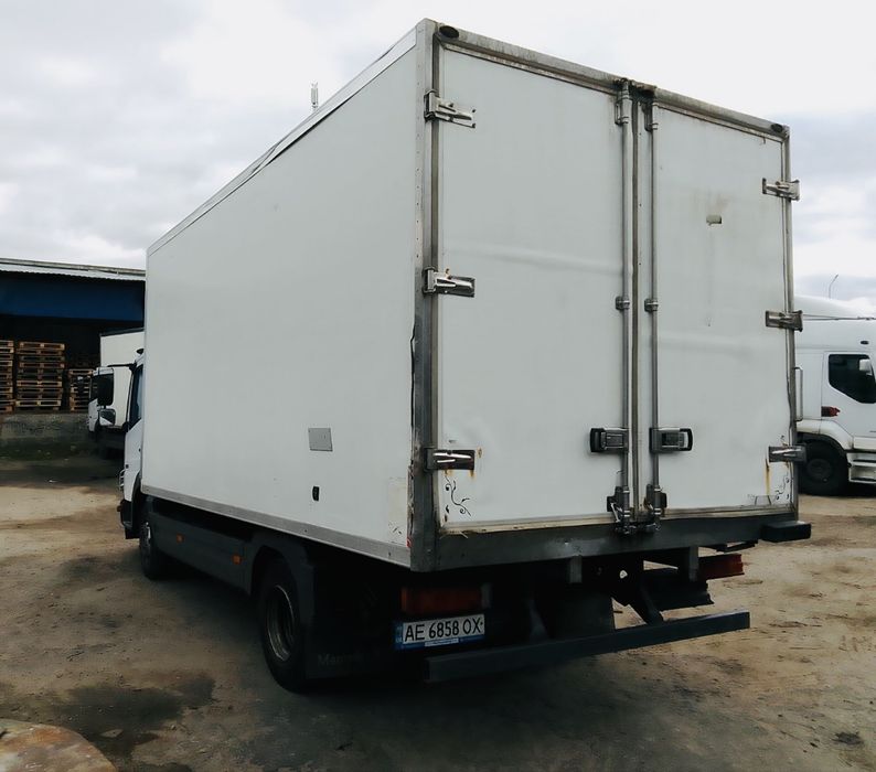 Mercedes Atego 1016 2014 рік 5 т.