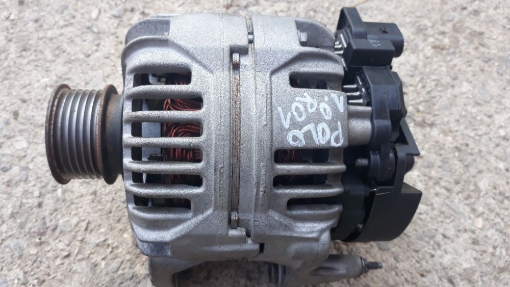 VW Polo 6N2 lift 1.0MPI,alternator