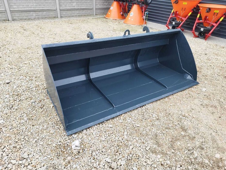 Łyżka Do Zboża Objętościowa Ładowarki JCB Manitou Merlo Kramer Inne