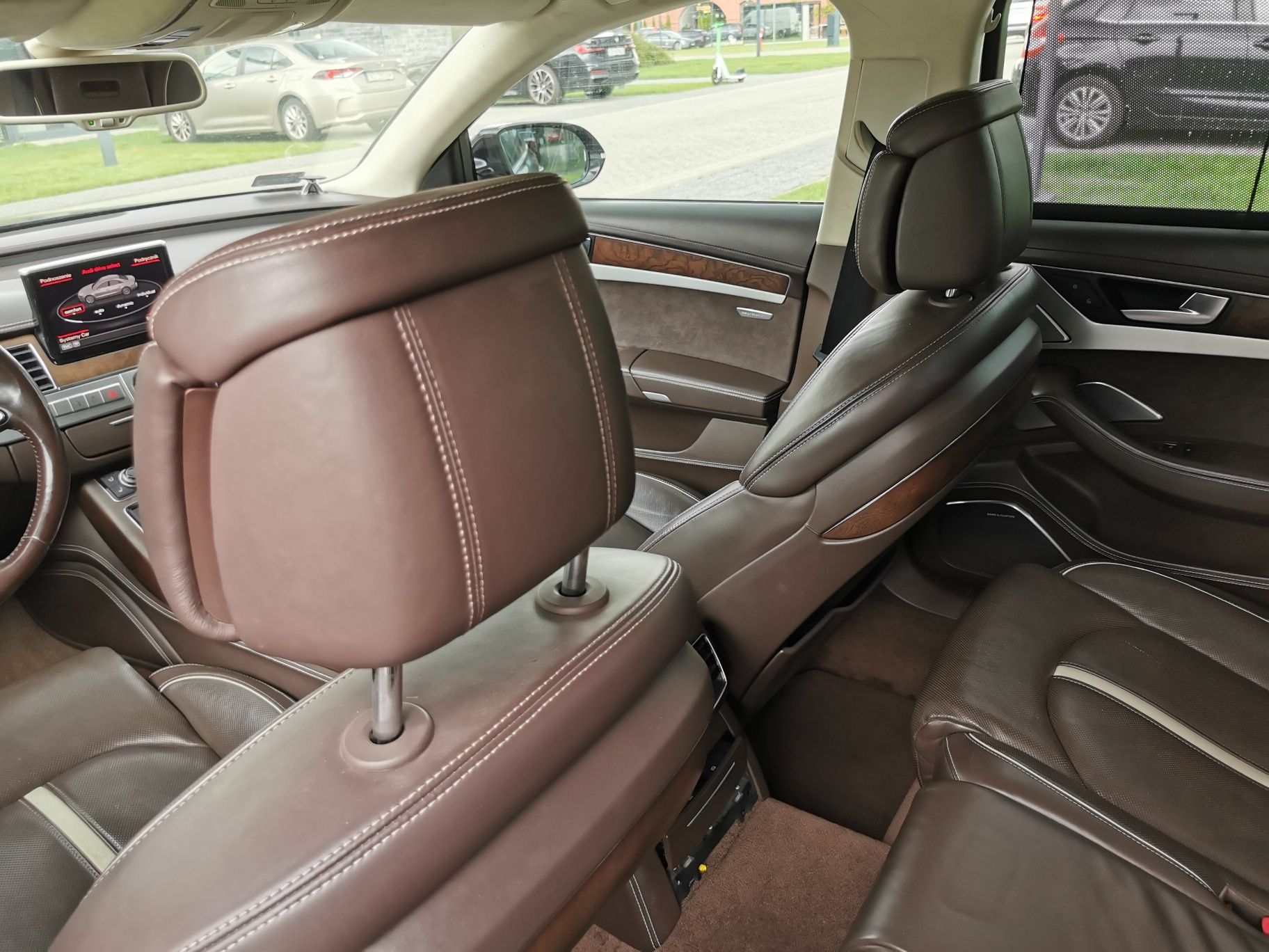 Audi a8 d4 4.2 tdi B&O Warszawa