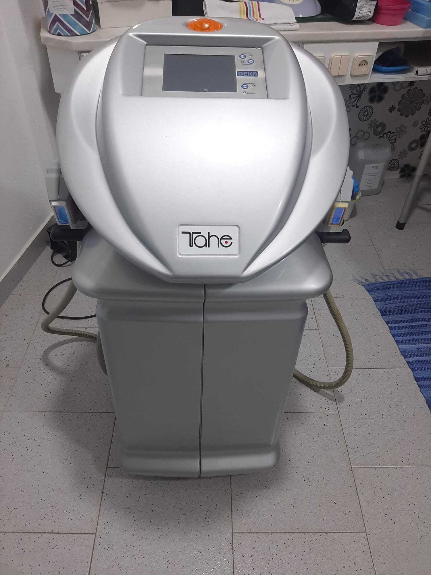 Vendo Máquina Laser System como NOVA