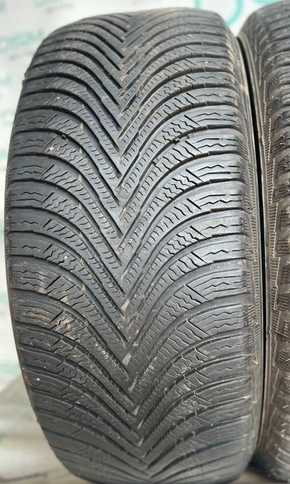 Скад шин б/в. 225/50 R17 Michelin Alpin A5