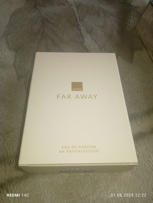 Perfumy for away