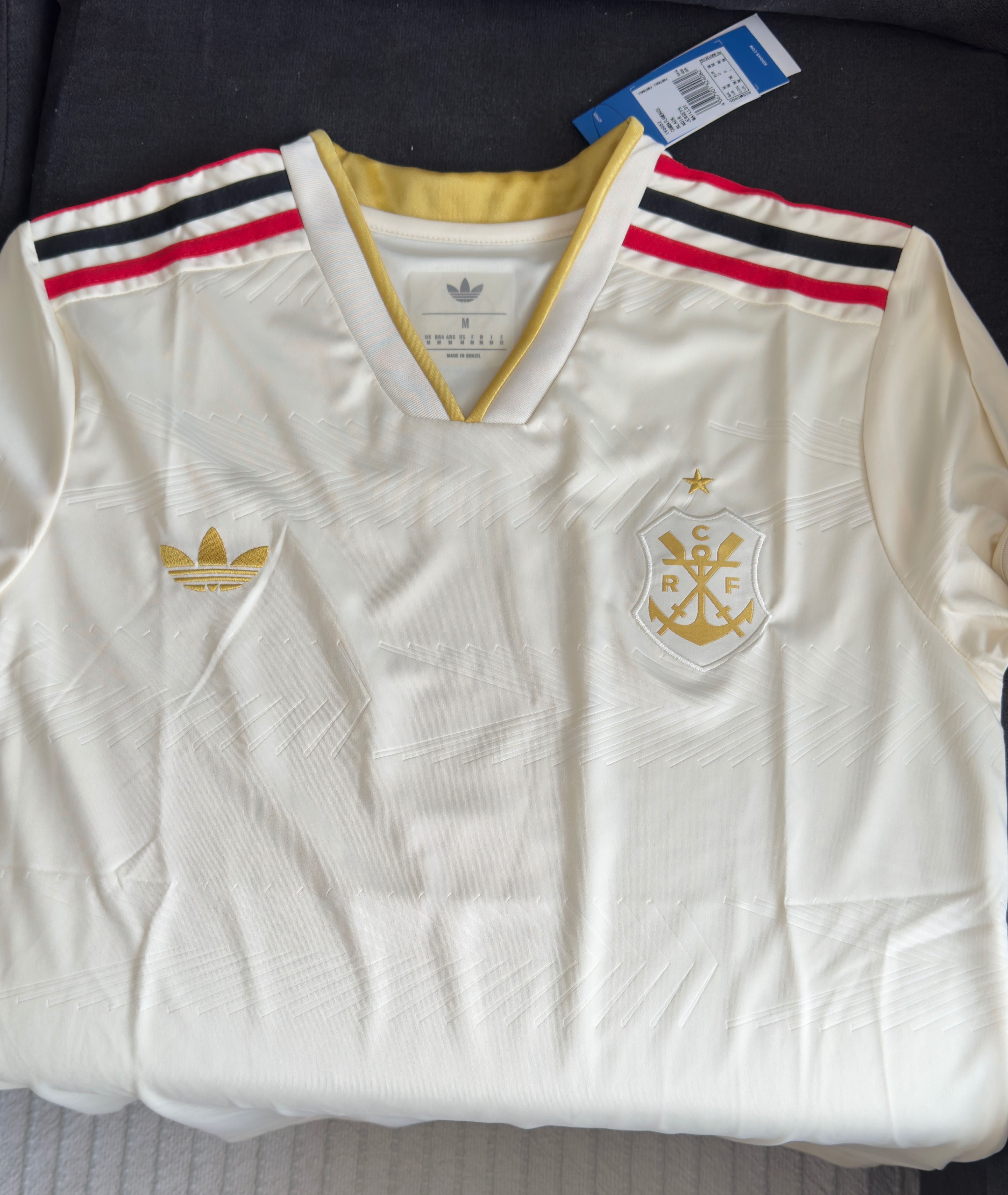 Camisa do Flamengo, Adidas Originals
