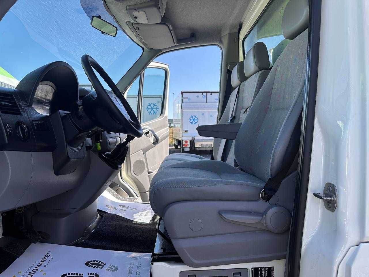 Volkswagen Crafter 2012