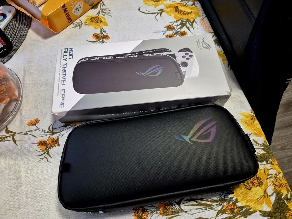 Etui ASUS ROG Ally Travel Case do Asus Rog Ally