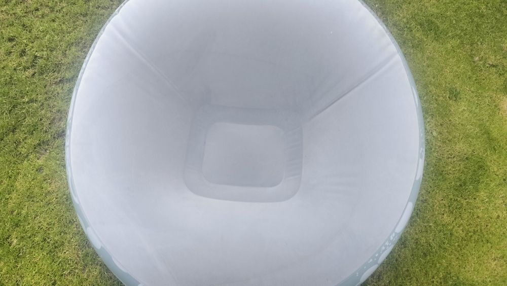 Pufa sako  duża nowa