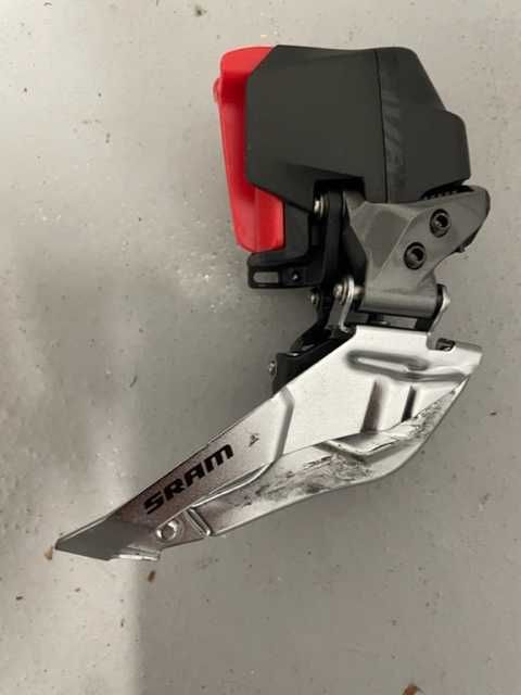 Przerzutka przednia Sram Rival AXS FD-RIV-E-D1