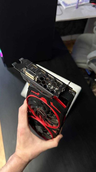 Відео-карта MSI Radeon RX 470 Gaming X