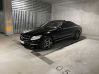 Mercedes-Benz CL Mercedes CL 63 V8 Biturbo