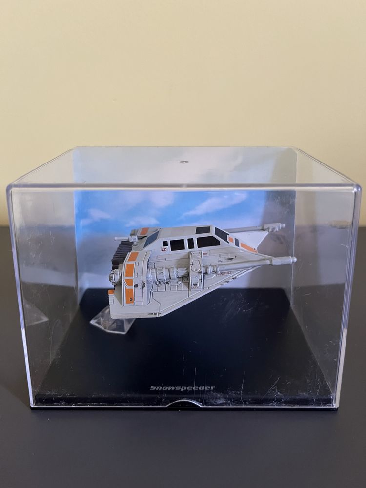 Model statku Snowspeeder