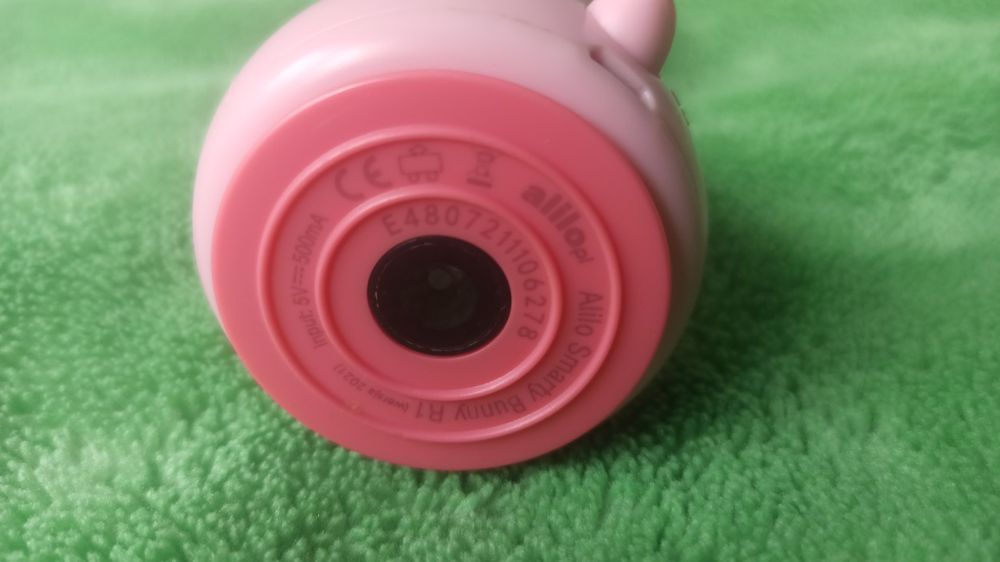 Alilo króliczek różowy - Alilo Smarty Bunny R1