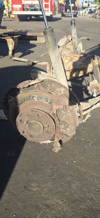 Most tylny Fs Polonez