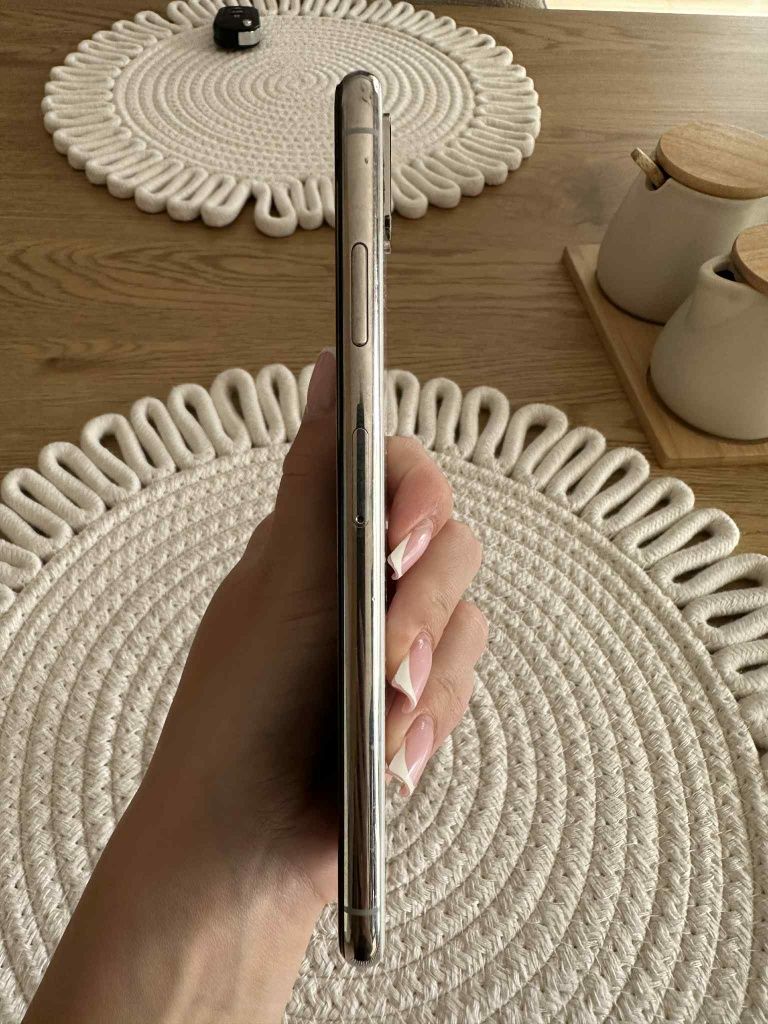 iPhone XS Max 64 Gb Srebrny
