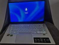 Laptop Acer Swift X RTX 3050Ti Ryzen 7 5825U
