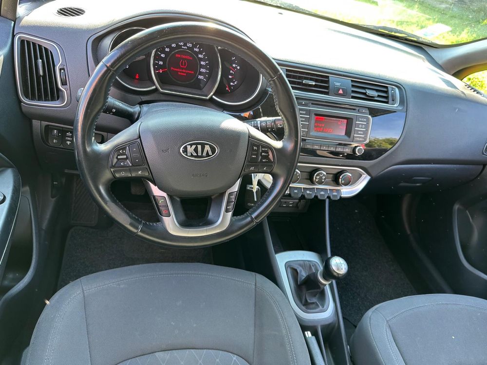 Kia Rio 1.2 benzyna 2016