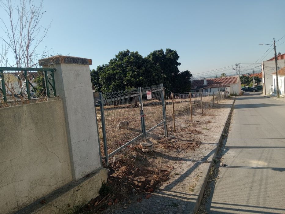 Vedações e limpezas
