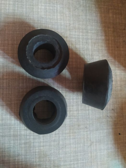 Втулка заднего амортизатора ЗАЗ