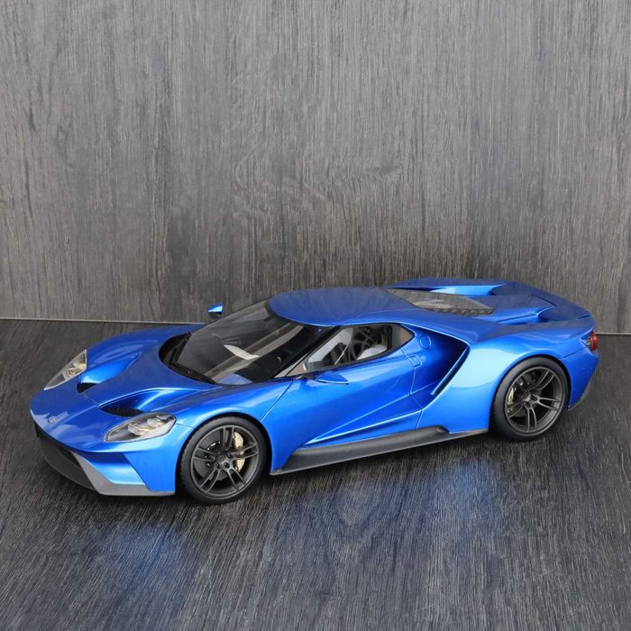 Ford GT 1/18 Top Speed