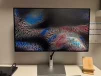 Monitor Dell 27" U2724D jak nowy gwarancja