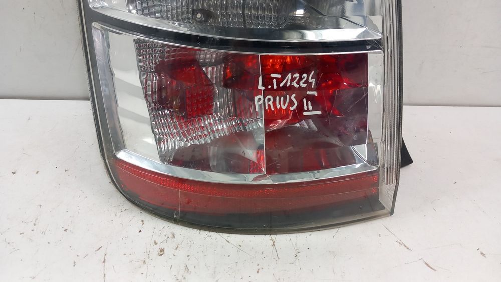 Toyota Prius Ii 2 Lampa Tył Lewa
