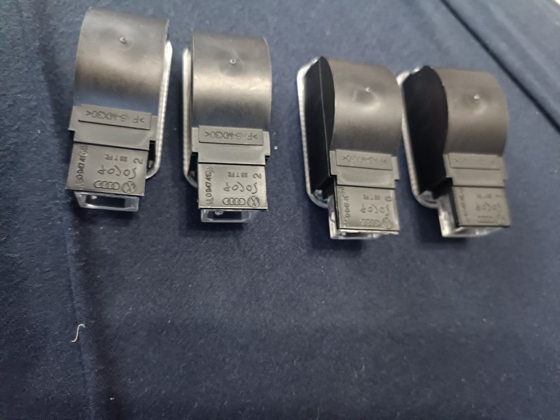 Lampki oświetlenia wnętrza oryginalne Audi A4B8