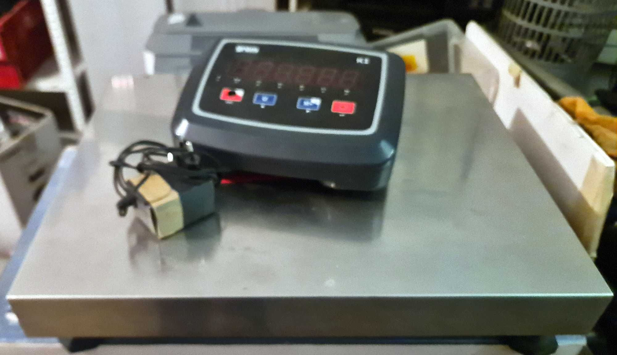 Balança (Báscula) Industrial GRAM K1 150Kg - 20g