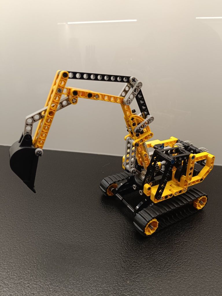 Lego technic 8419