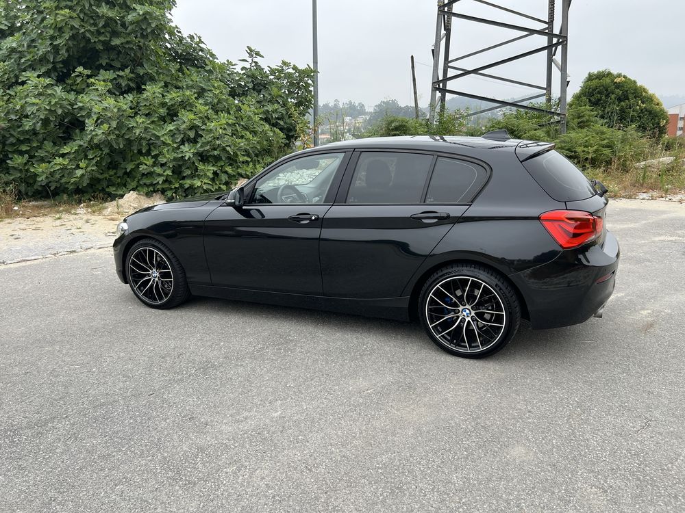 BMW SERIE 116d 2015