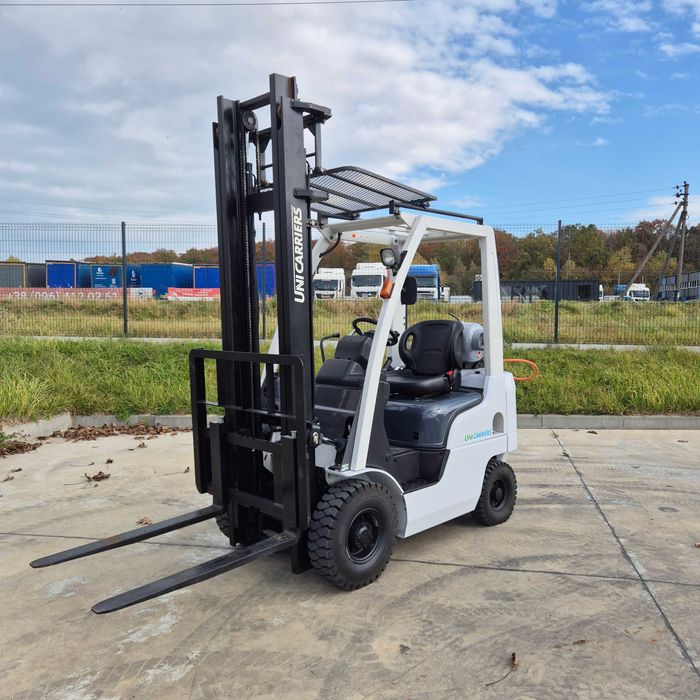 Навантажувач UNICARRIERS 1,5 тон 2013р