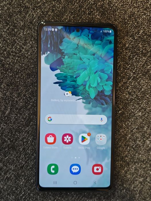 Samsung Galaxy S20 FE 5G 6/128GB Snapdragon Etui