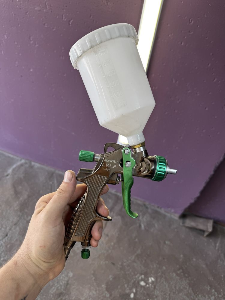 Продам Краскопульт  Auarita L-897