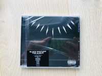 Płyta cd black Panther