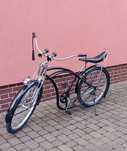 Rower typu lowrider / beach cruiser