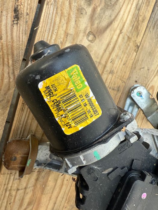 Mechanizm wycieraczek silniczek CITROEN DS3 2010 - 2016 1.6 HDI