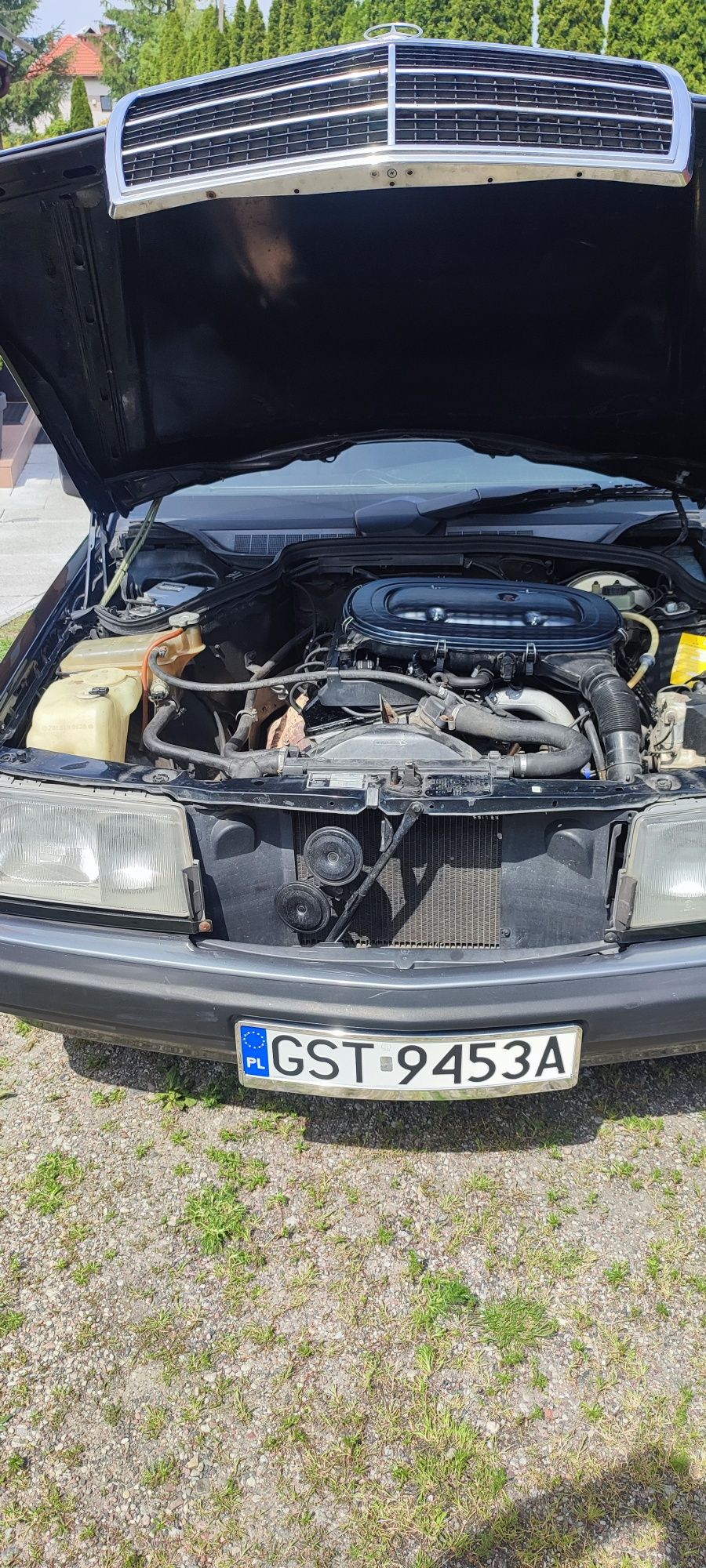 Mercedes 190 1.8benz stan bardzo dobry