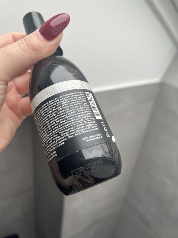 Sendo Calming serum łagodzące skórę głowy