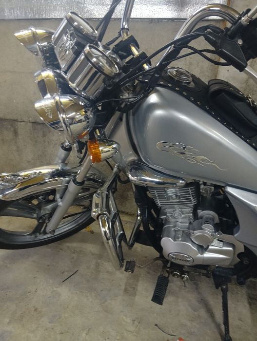 Sprzedam Daelim vs 125