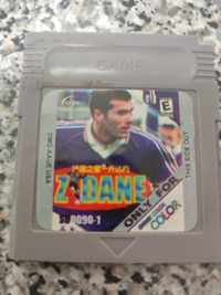 Troco Jogo Game Boy - Zidane