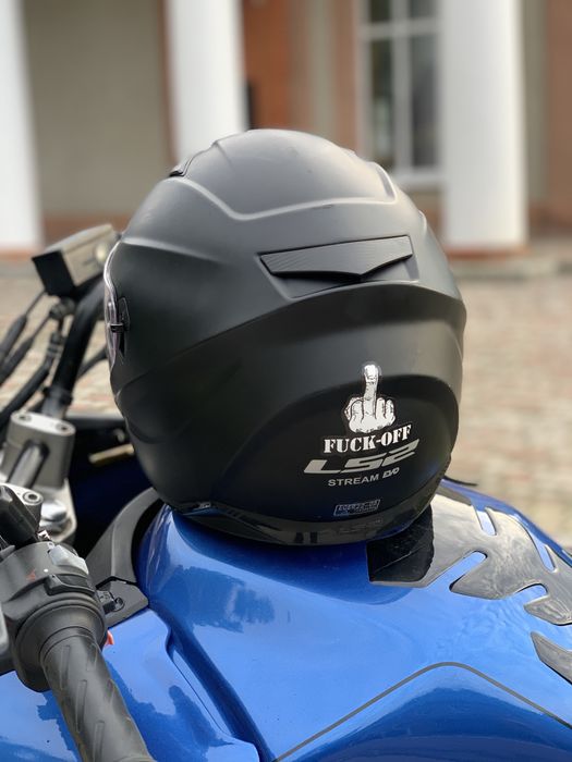 Мотошоло LS2 розмір М Оригінал