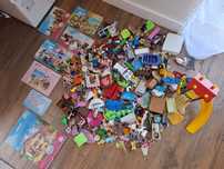 Playmobil mix dla dziewczynki 70257, 71571, 70206, 70614, 70256, 70253