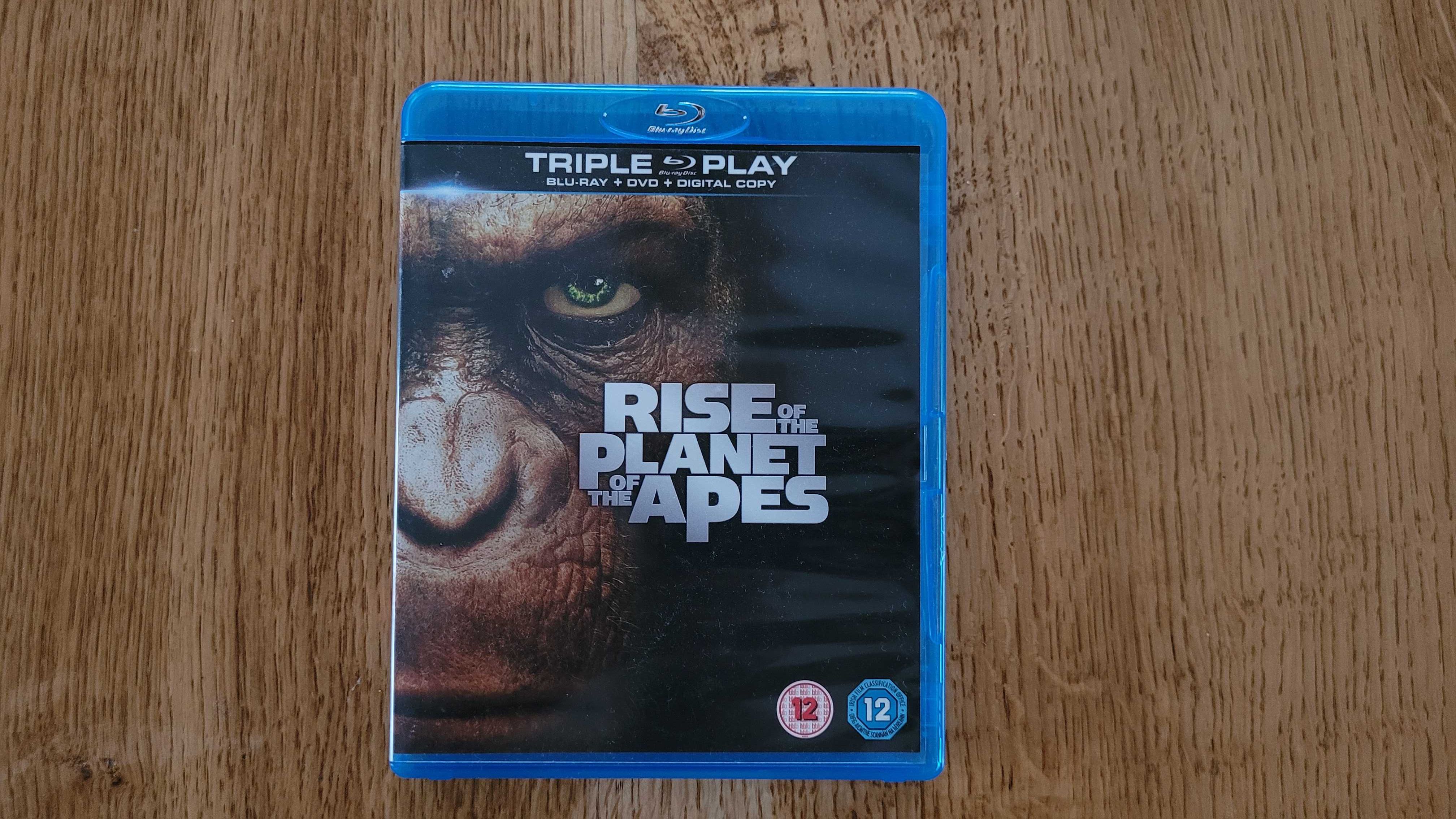 Rise of the Planet of the Apes