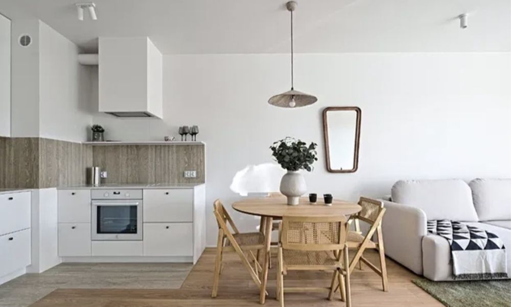 Квартира 2/х кім у Варшаві